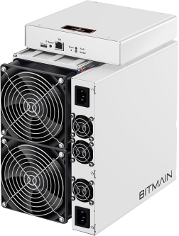 Antminer S17 Pro (53Th) Also known as Antminer S17 Pro-53TH/s