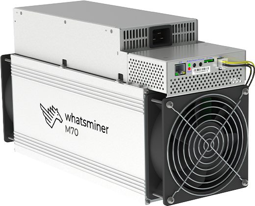 WhatsMiner M70S+