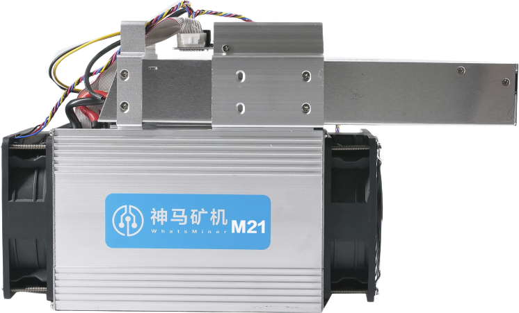 WhatsMiner M21S