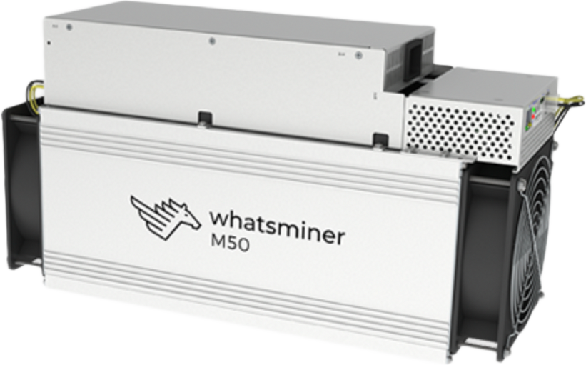 WhatsMiner M50