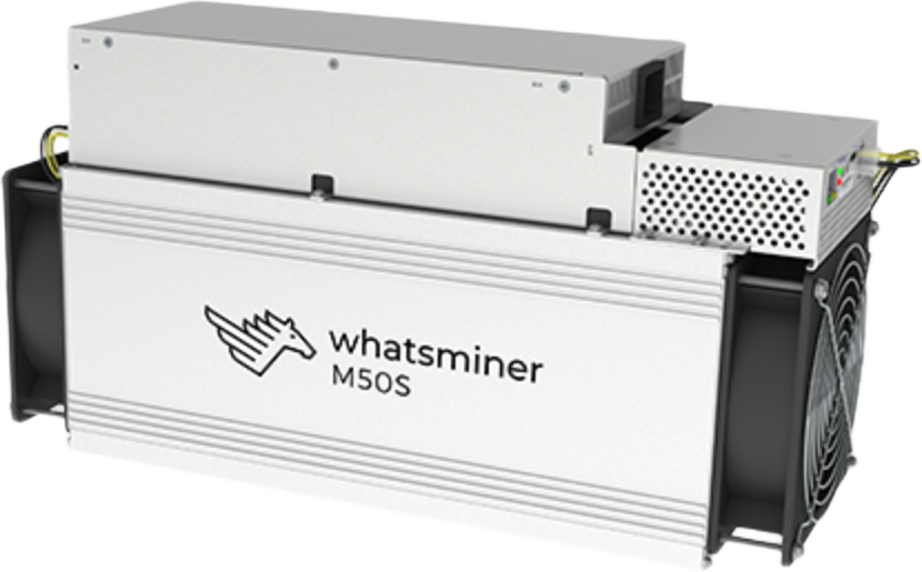 WhatsMiner M50S